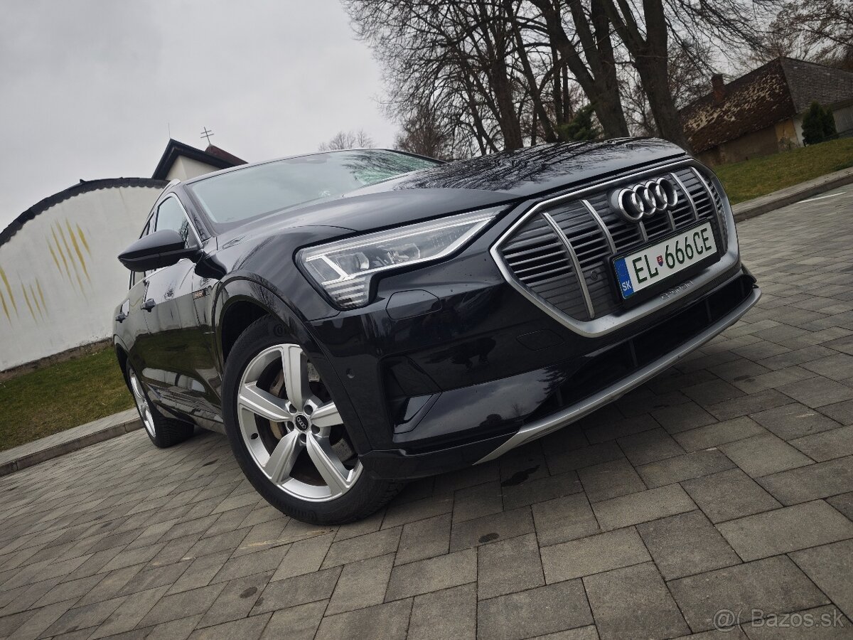 🔋Audi Q8 e-tron 55 Quattro 300kw 2022🔋 - 5