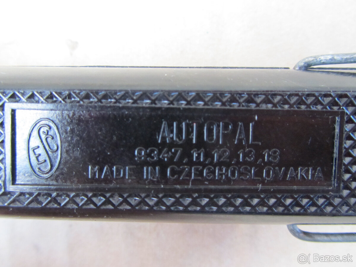 Autolampa Autopal - 5