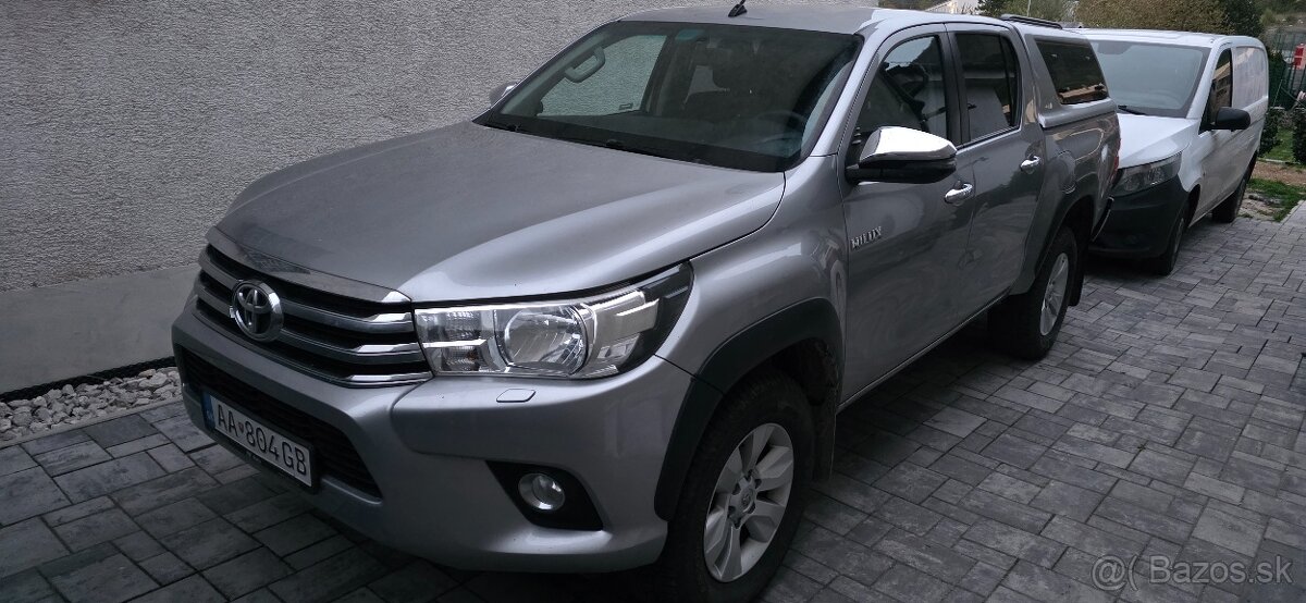 Toyota Hilux 2019 - 5