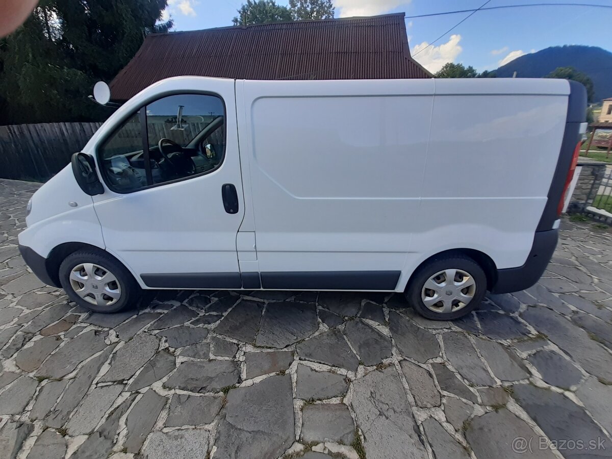 Renault Trafic - 5