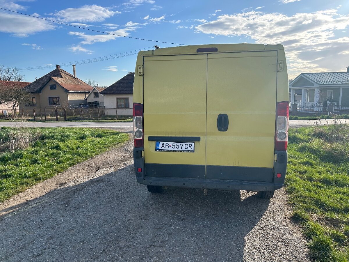 PEUGEOT BOXER 2,2 HDi - 5