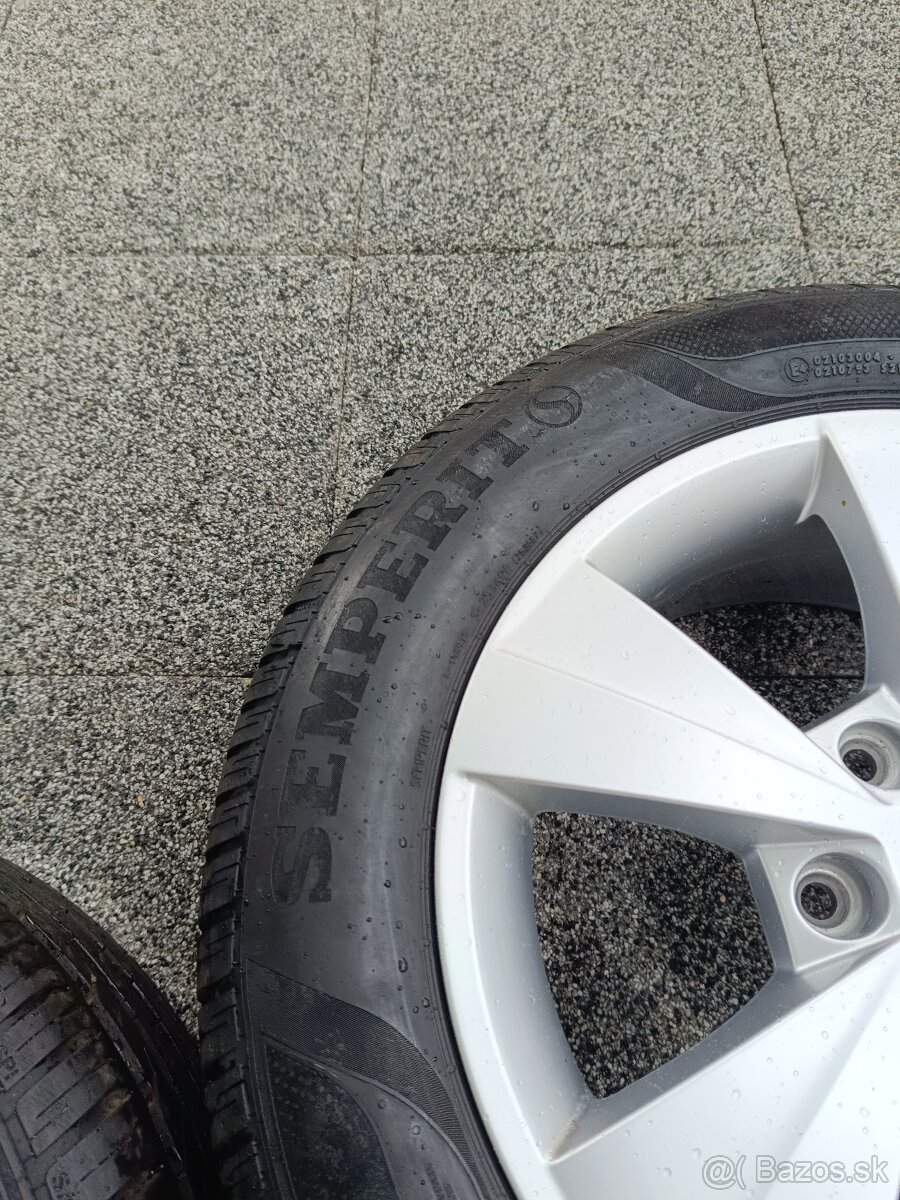✅ Letná sada 5x112 R16 Velorum - 5