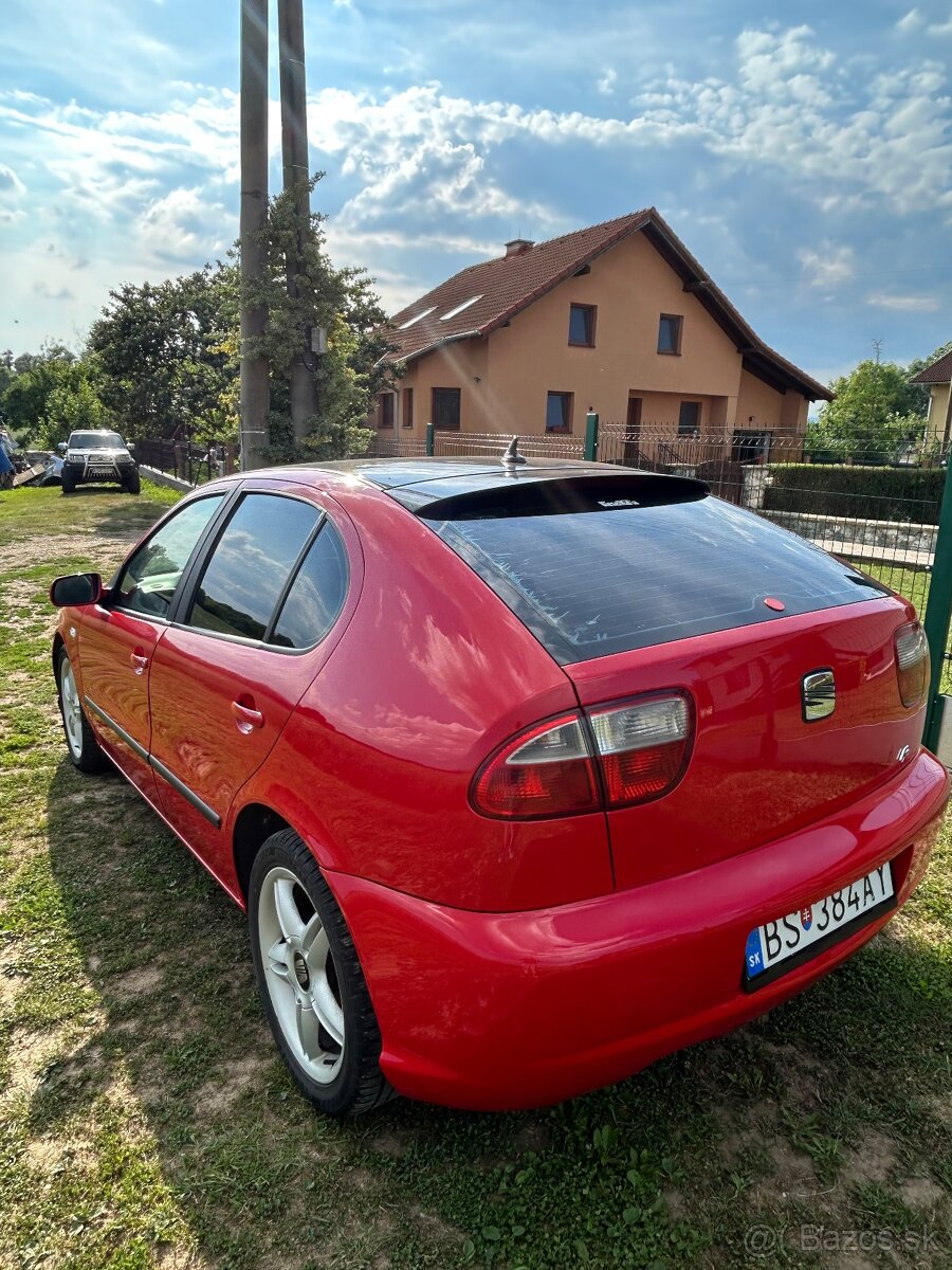 Seat leon 1.9tdi 81kw - 5
