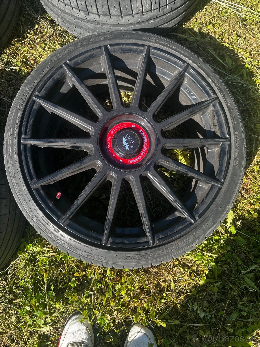 Disky R19 Damina Performance - 5