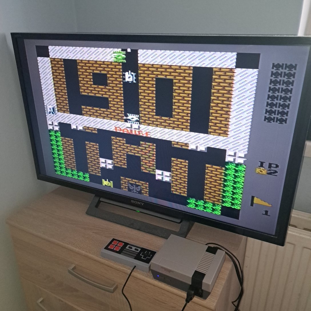 8bit tv retro herna konzola 620 hier - 5