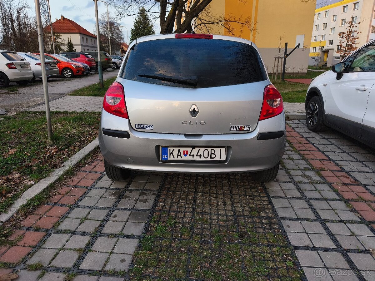 Renault Clio 1.2 16v 55kw - 5