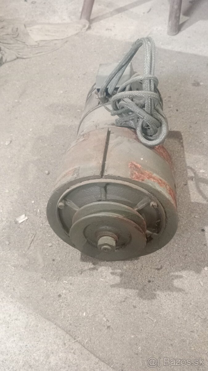 V3S dynamo a ventilátor - 5