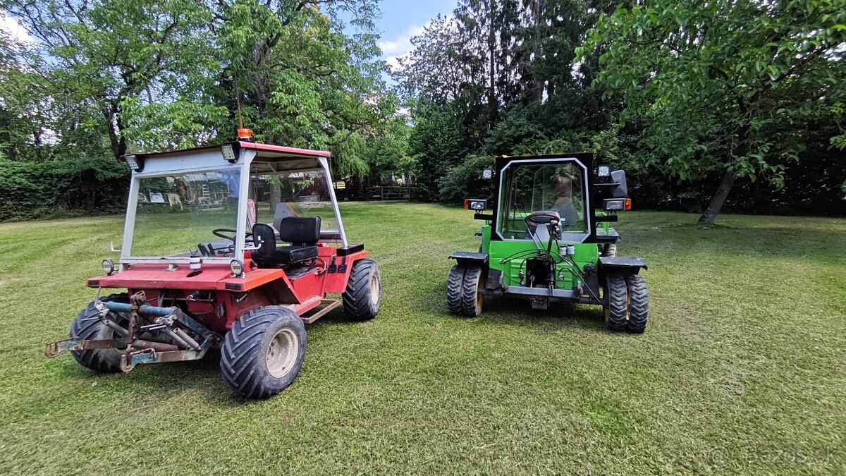 Malotraktor Reform 2002 - 5