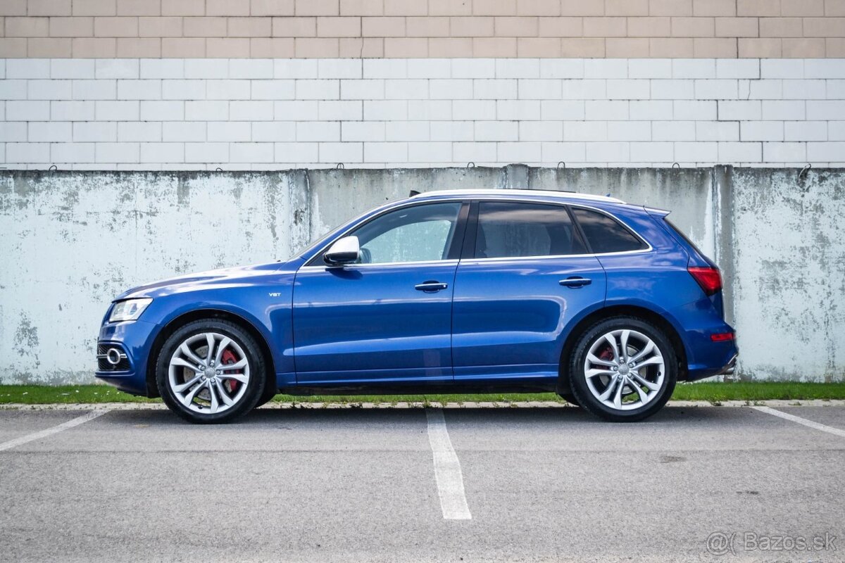 Audi SQ5 3.0 BiTDi Quattro Tiptronic - 5