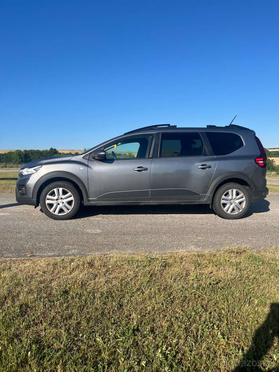 Dacia Jogger 1.0 Tce LPG 7miestna - 5