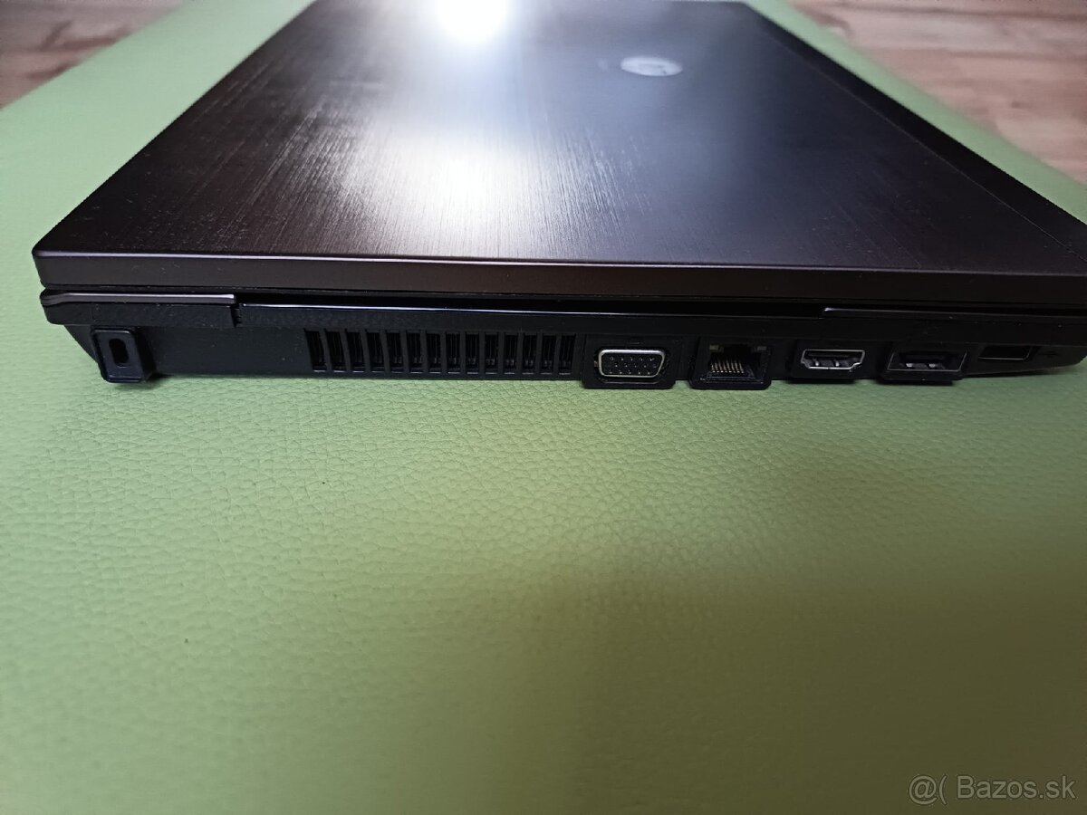 HP ProBook 4520s - 5