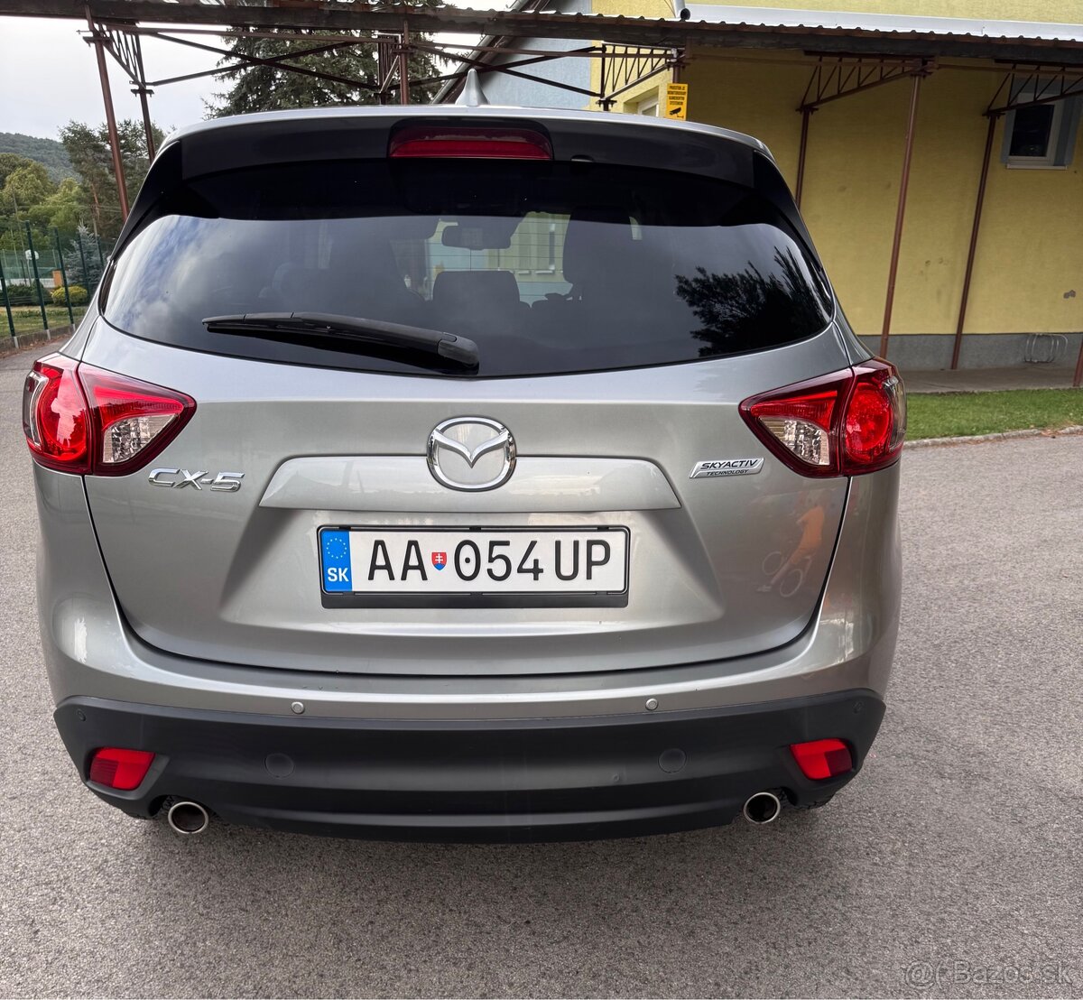 Mazda CX 5 automat - 5
