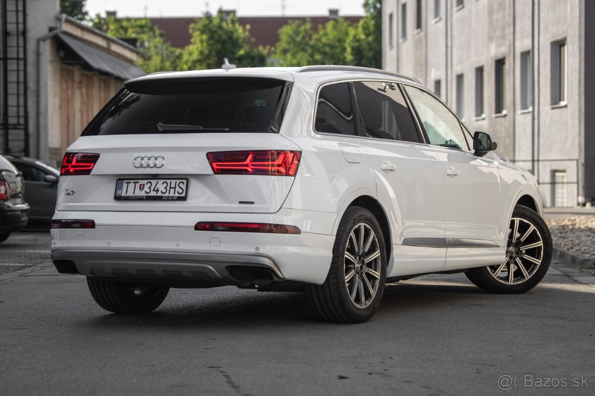 Audi Q7 2016, 3.0, 200kW - 5
