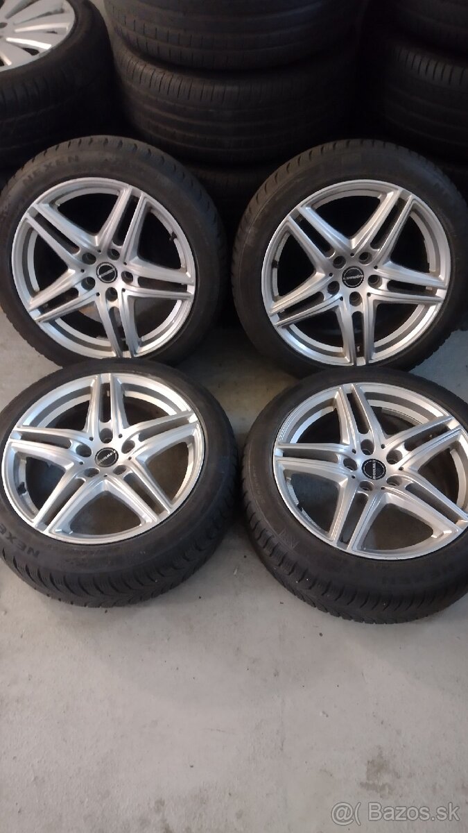5x112r17 Borbet - 5