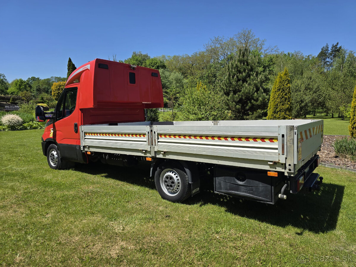 Iveco Daily 35S17 valnik - 5