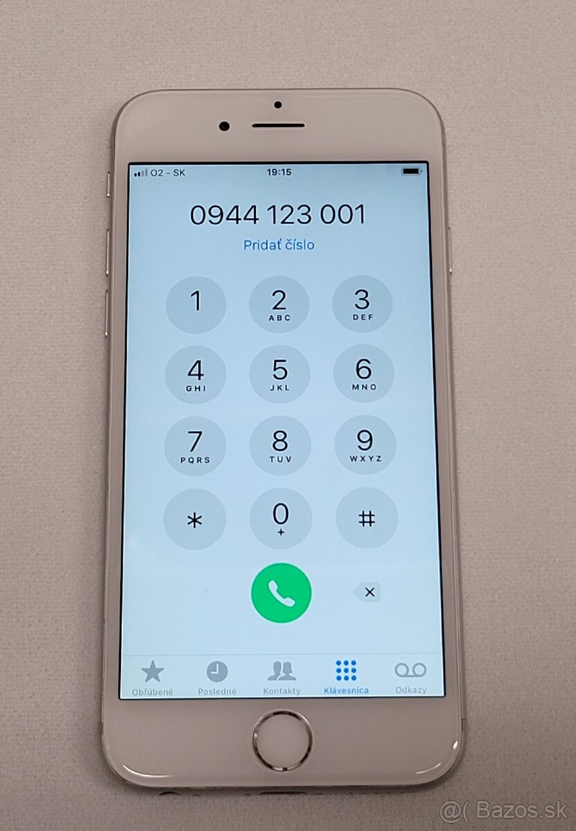 Iphone 6 - 5