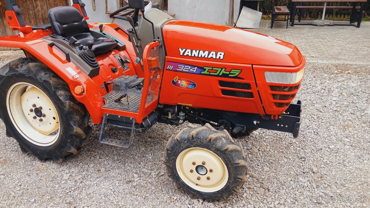 Yanmar af324 - 5