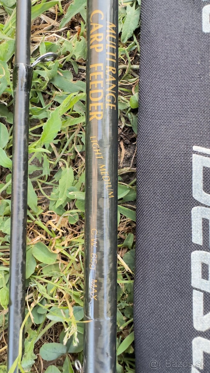 Shimano BeastMaster - 5