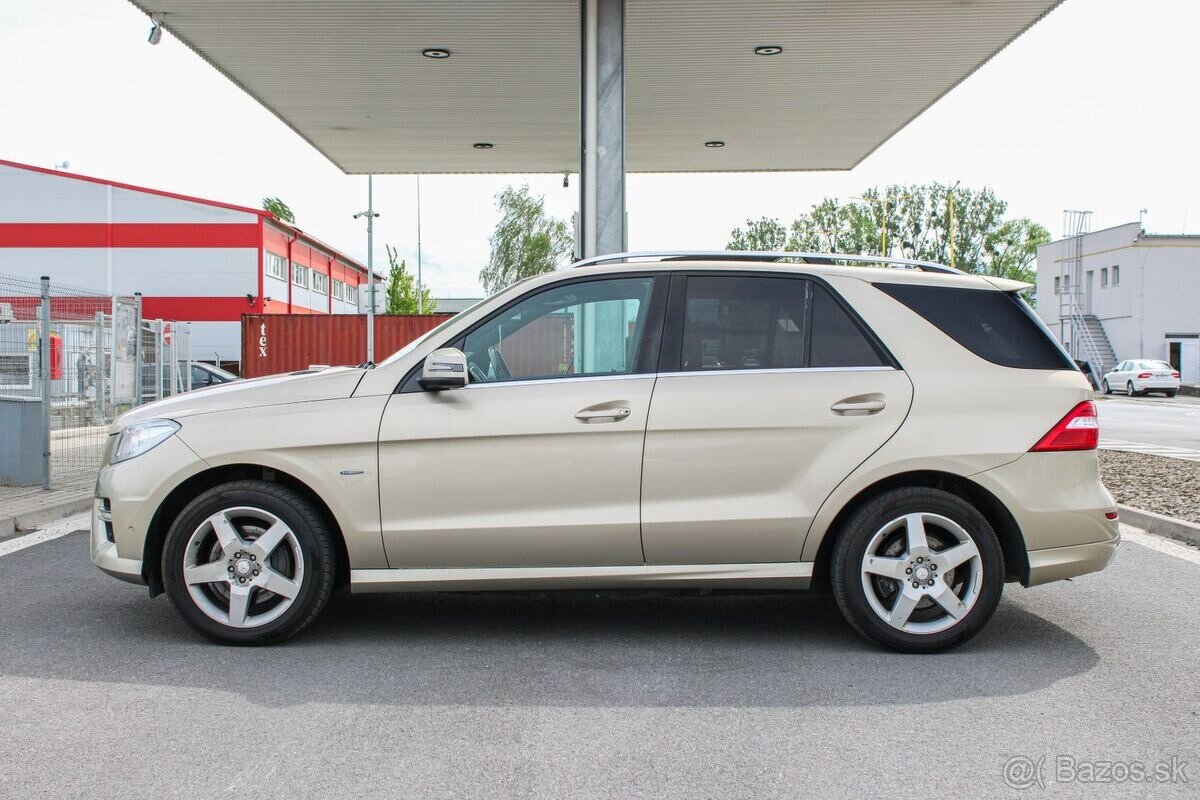 Mercedes ML 350 D 4Matic - 5