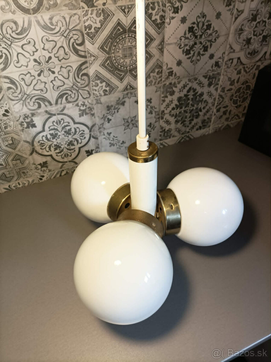 Luster Sputnik- Elektroinstala Jílové u Děčína - 5
