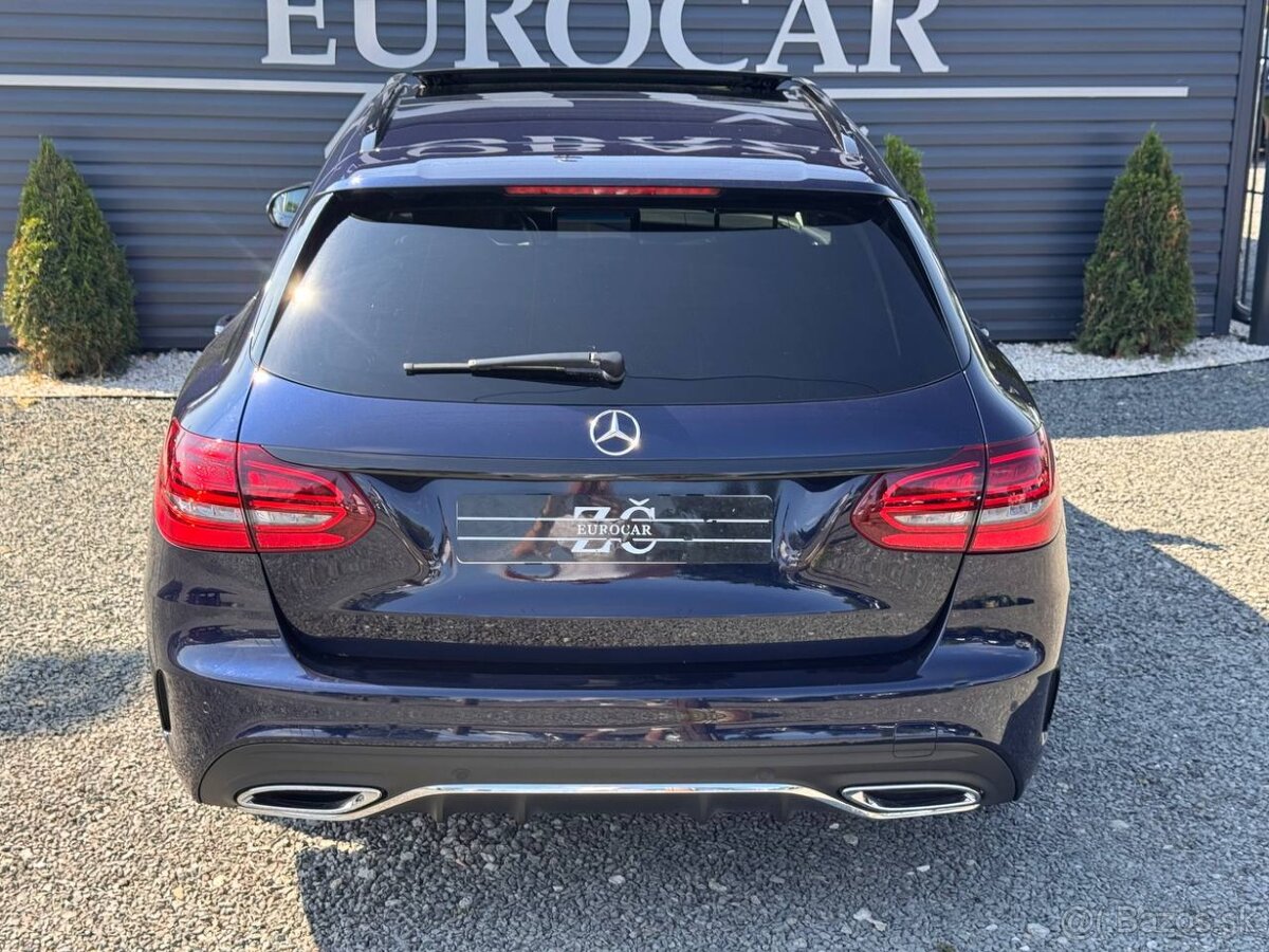 Mercedes-Benz C 220 d A/T - 5