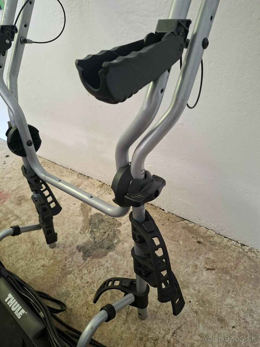 Nosič bicyklov na kufor - 5
