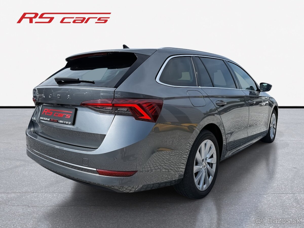 Škoda Octavia Combi 2.0 TDI Style DSG / odpočet DPH - 5