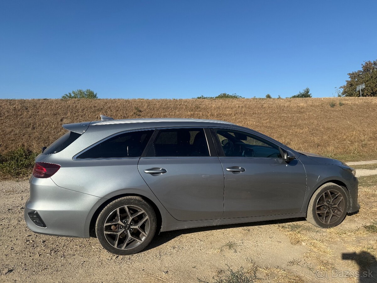 Kia Ceed sw 2020 - 5