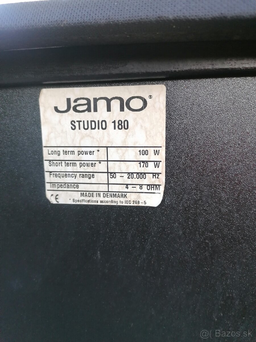Onkyo plus jamo - 5