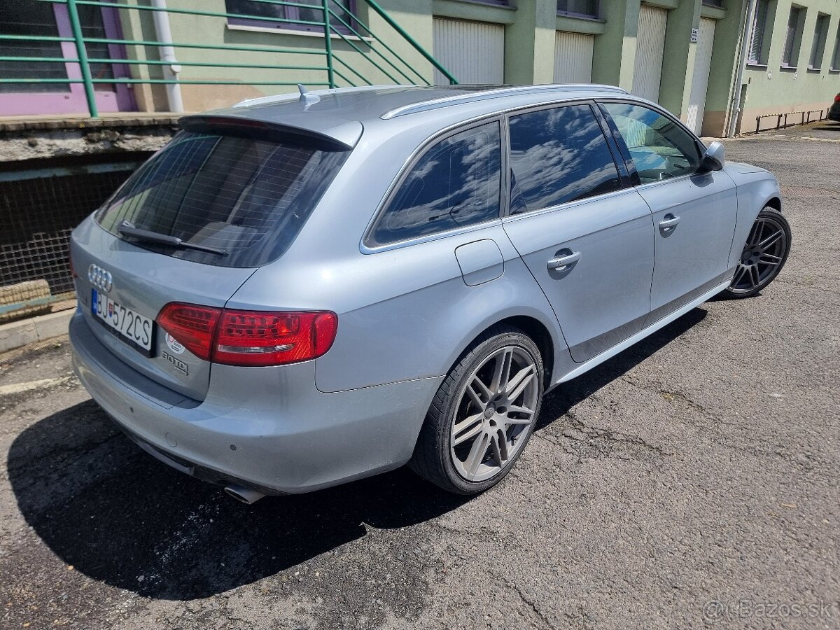 Audi A4 Avant S-Line 3.0 TDI 176KW - 5