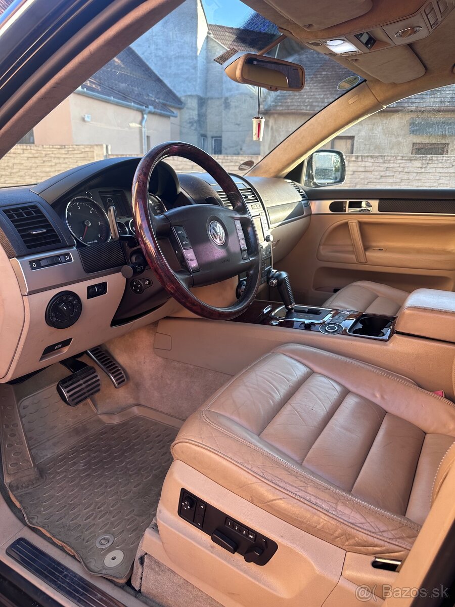2004 vw touareg 5.0 v10 - 5