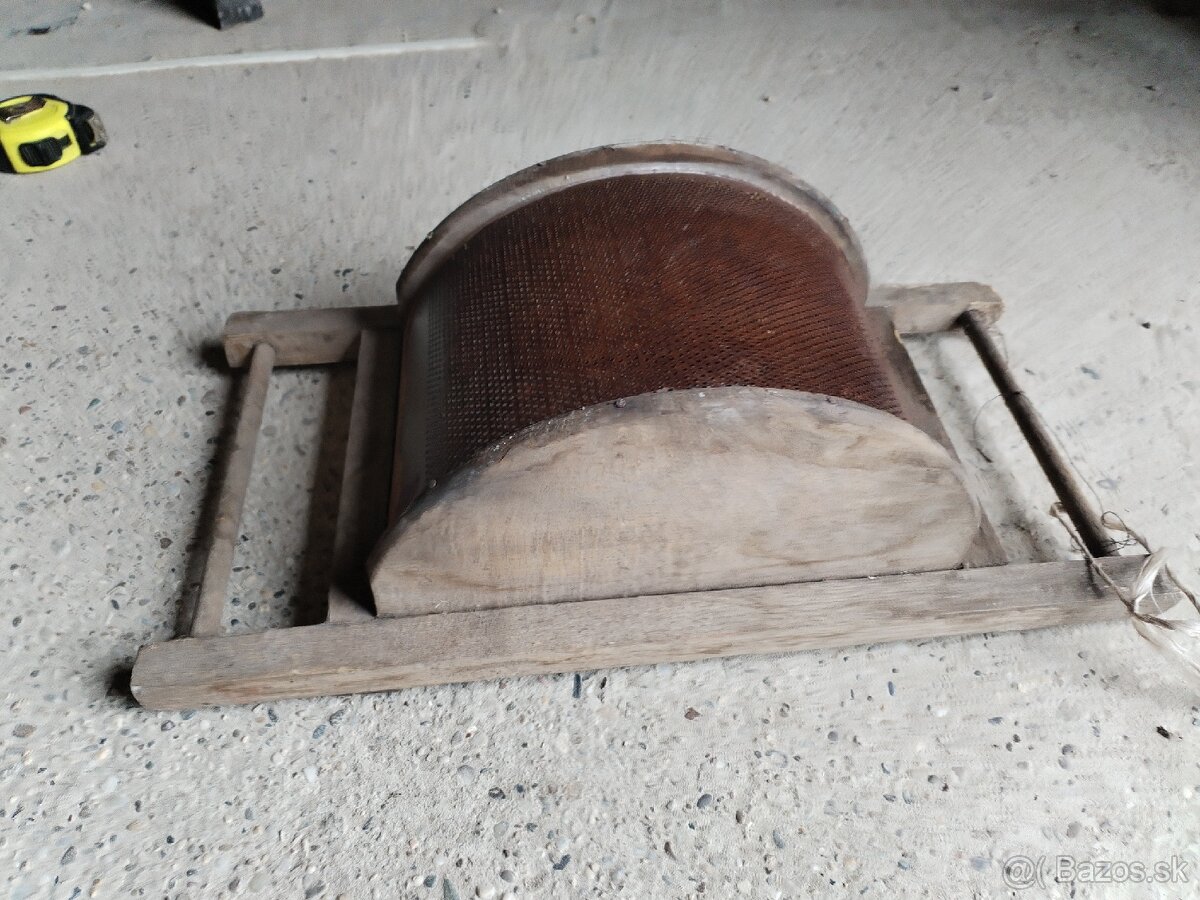 Starý pasirovac 5€ - 5