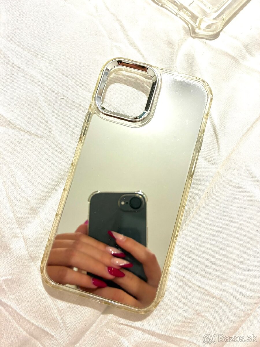 Obaly na iphone 12 spolu 10ks - 5