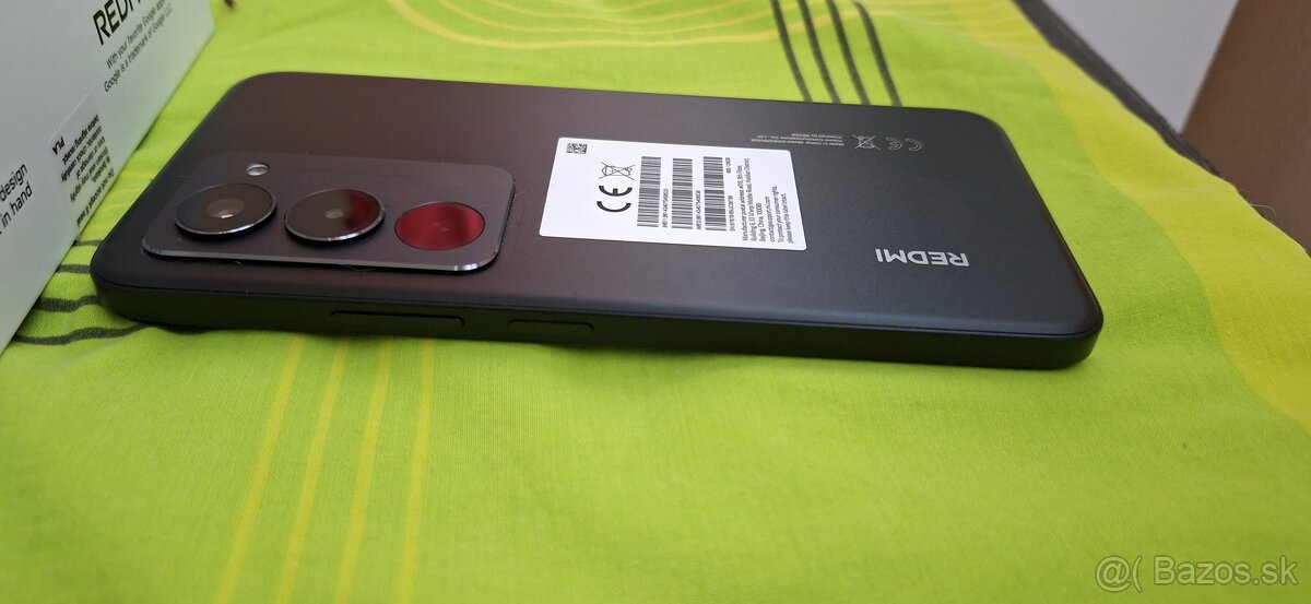 Xiaomi Redmi 15 6GB/128GB, Černý - 5