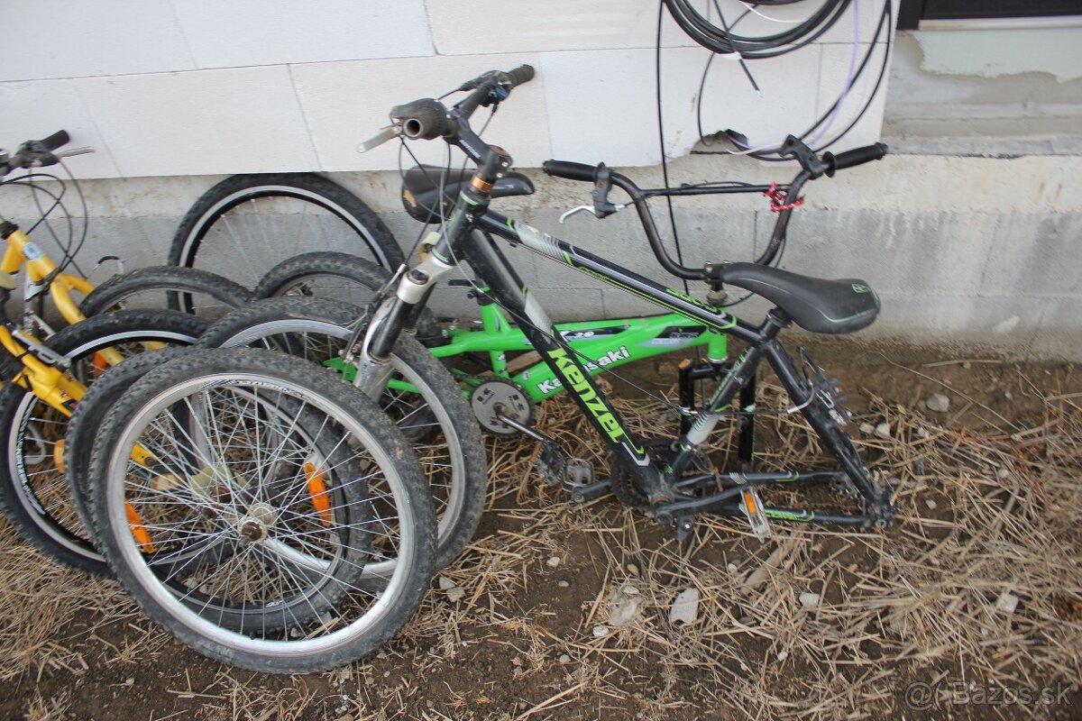 bicykle na opravu - 5