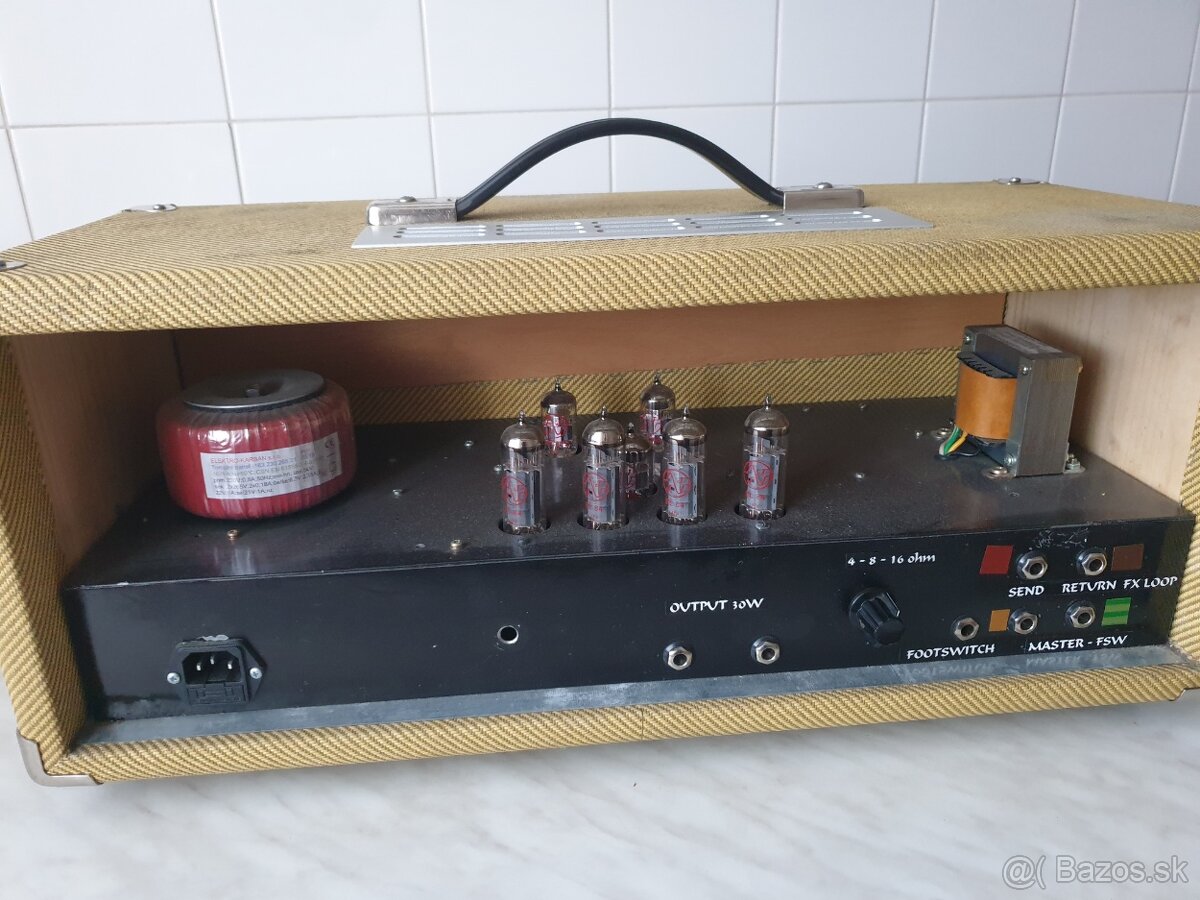 Lampová hlava JP - ZĽAVA - 5