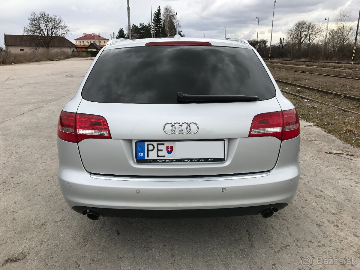 Audi A6 2.0tdi 125kw 170k avant combi r.v. 2011 euro 5 - 5