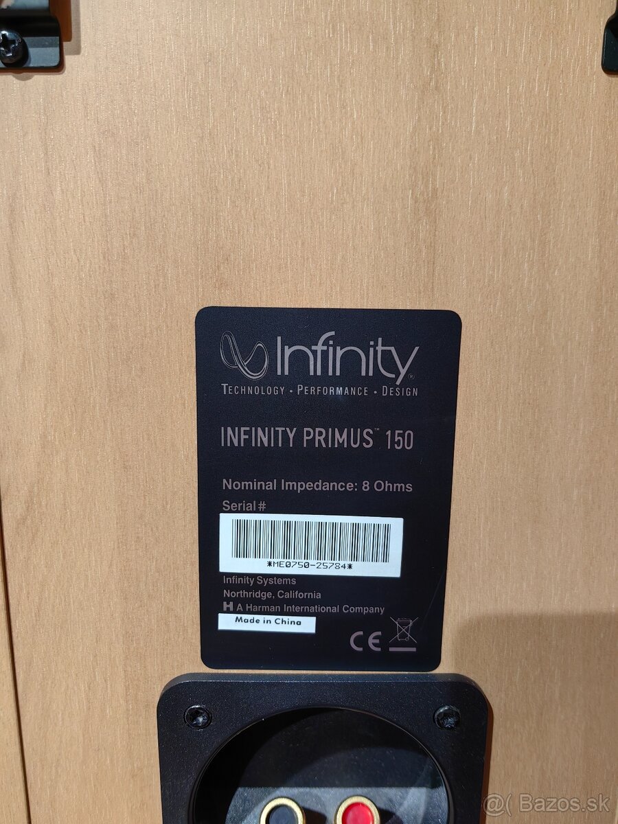 Infinity Primus 150 - 5