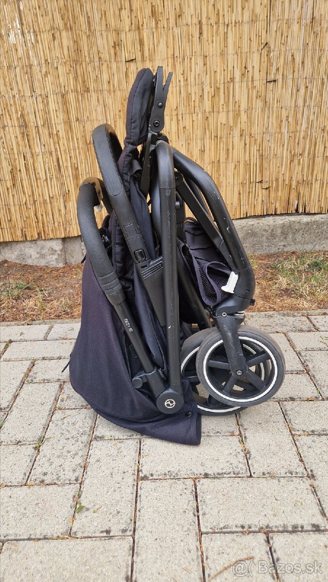 Kocik Cybex Eezy S+ 2 - 5