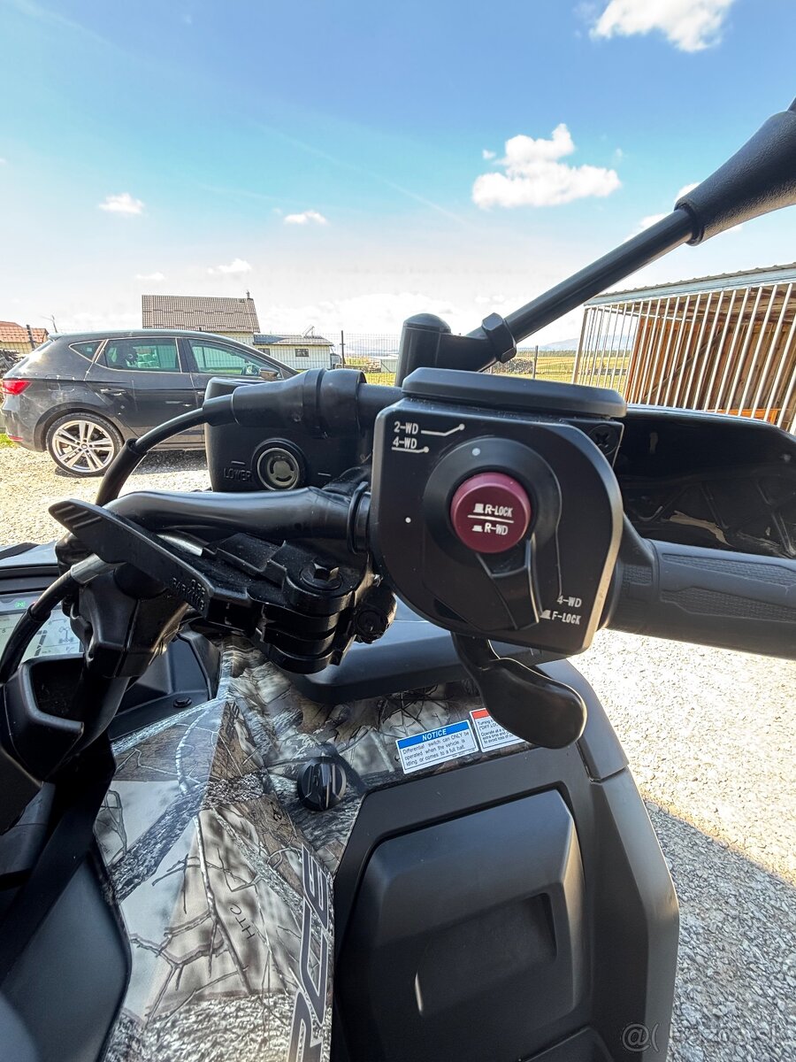 Cf moto 625 - 5