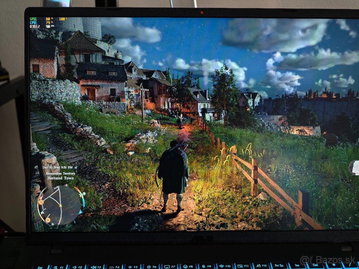 Asus Vivobook Gaming V16 - 5