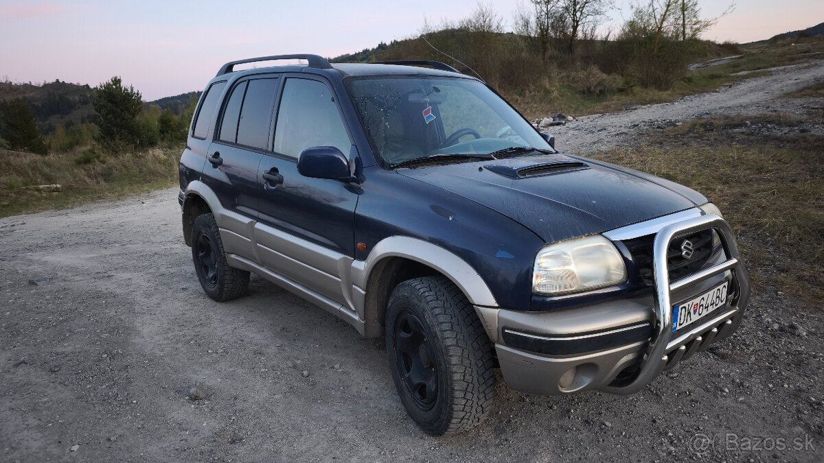 Suzuki Grand Vitara 2.0hdi - 5