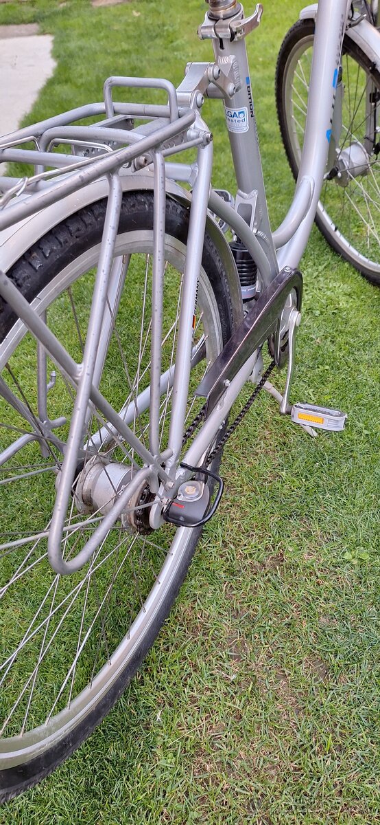 Dámsky bicykel - 5