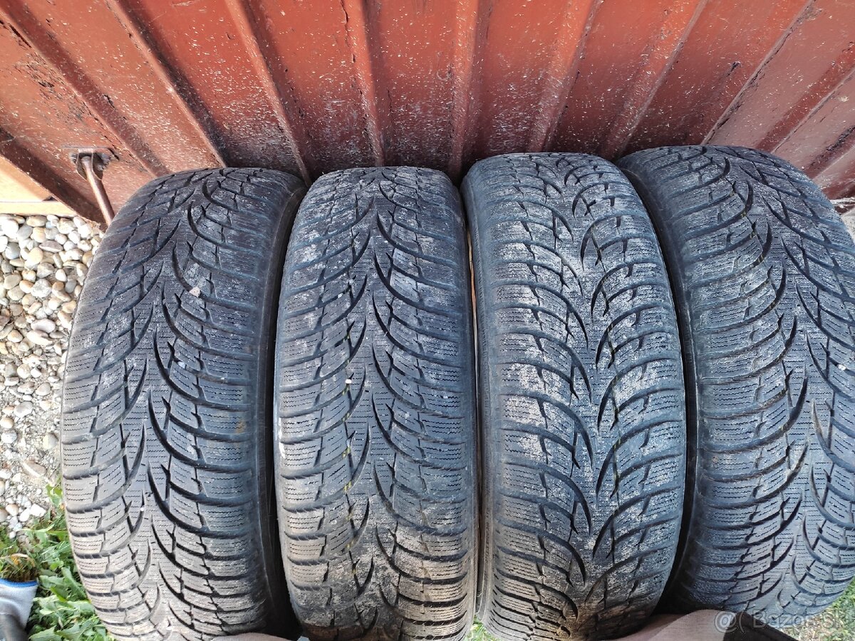 Zimné pneu Nokian 185/60 R15 - 5