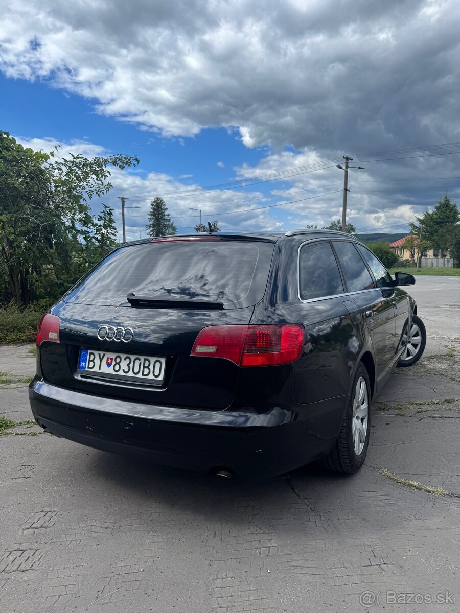 Audi A6 C6 2.7 TDI - 5