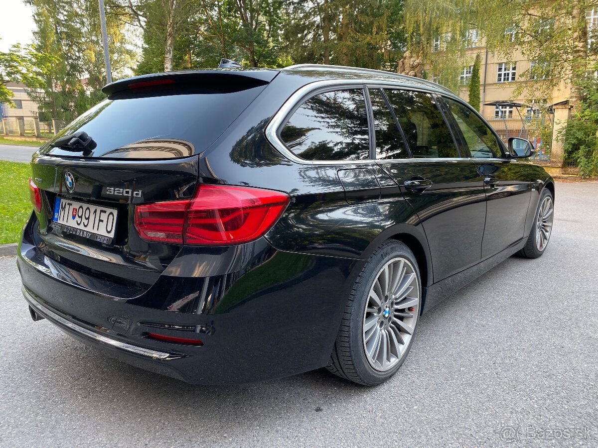BMW 320D Xdrive Combi 2015 - 5
