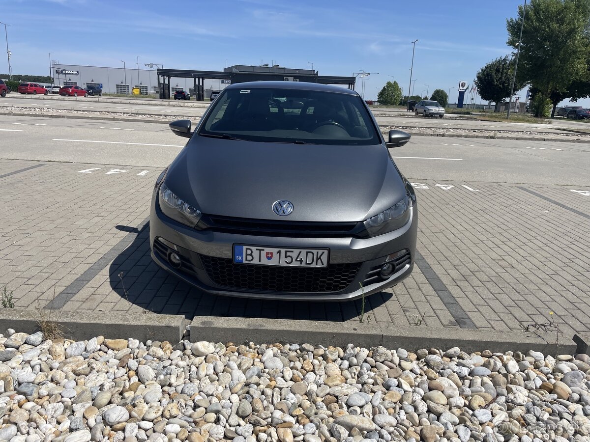VW SCIROCCO 1,4 TSI 118 kW kupované na Slovensku - 5