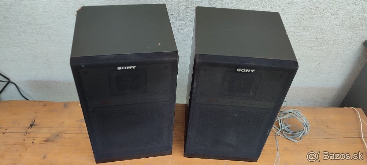 Reproduktory Sony - 5