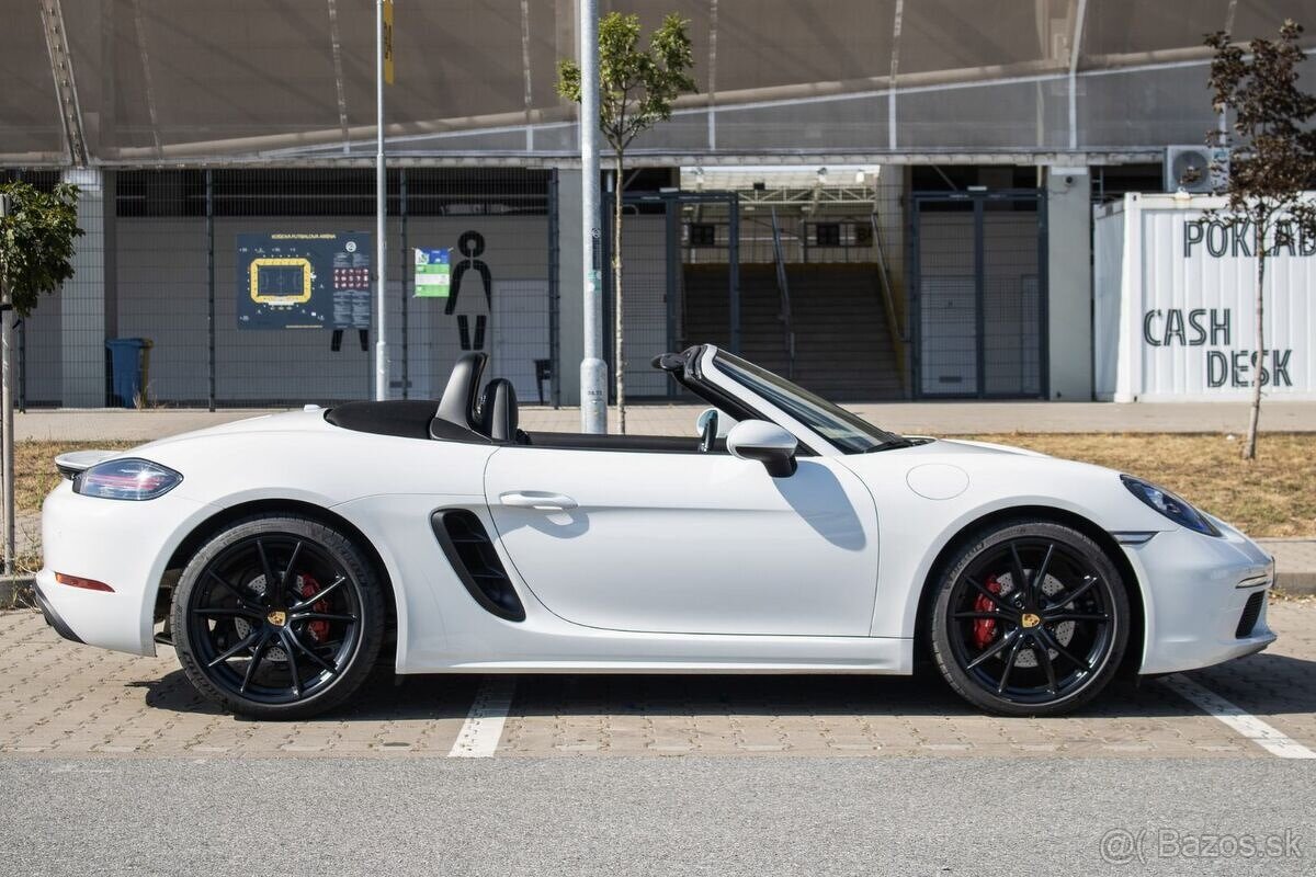 Porsche Boxster 718, 220kW (2017) - 5