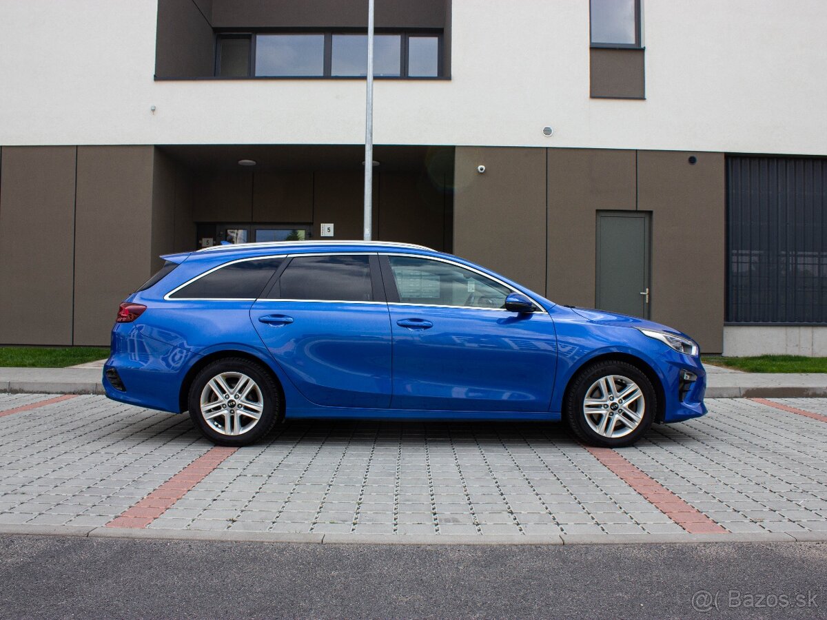 Kia Ceed SW 1.6 CRDi 136k Gold - 5